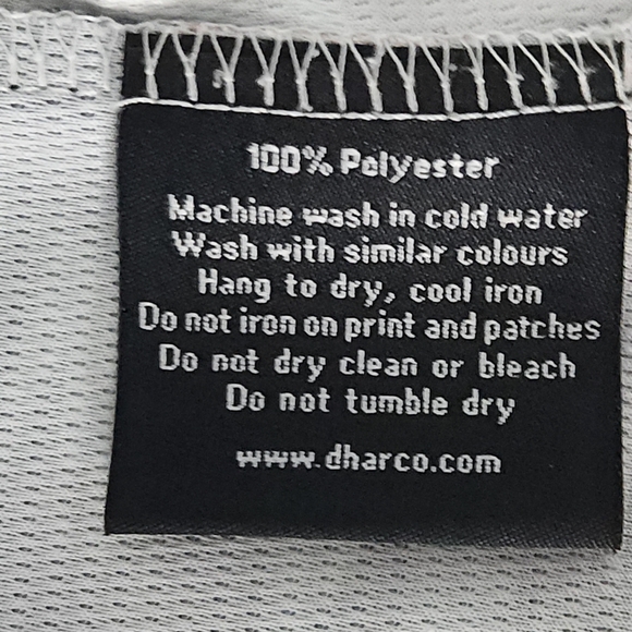 DHARCO Women's Floral tropical MTB mountain bikeJersey Long Sleeve m - Picture 12 of 16